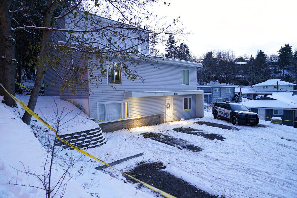 University of Idaho-Students-Killed
